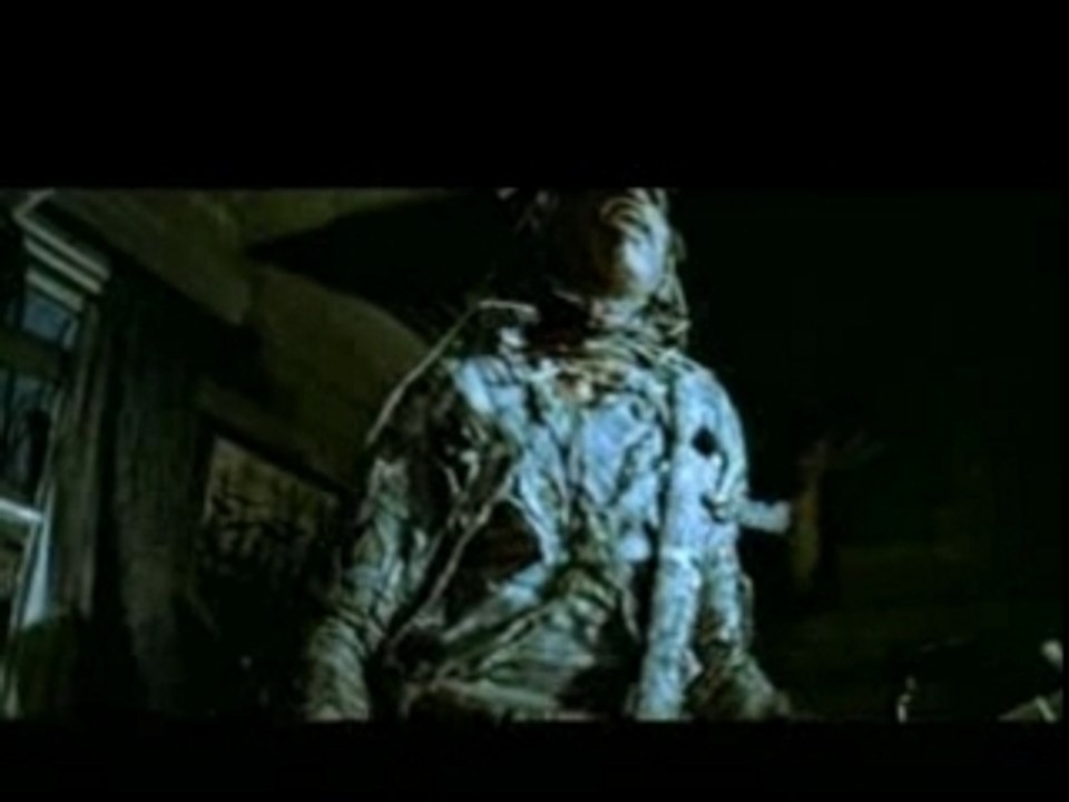 Lordi Blood Red Sandman CLIP