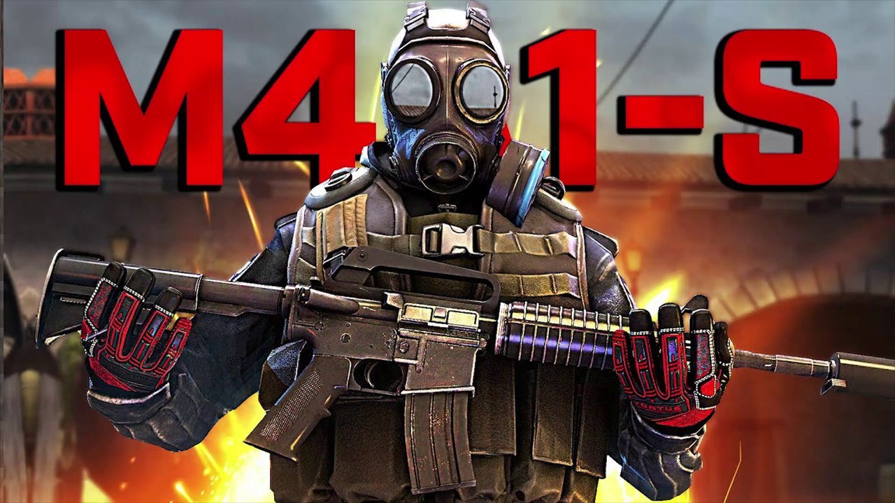BEST M4A1-S PRO PLAYS - FragMovie #CSGO