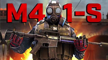 BEST M4A1-S PRO PLAYS - FragMovie #CSGO