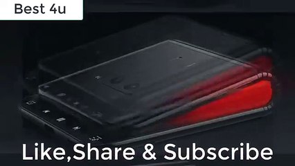 Samsung's $1500 Foldable Smartphone!