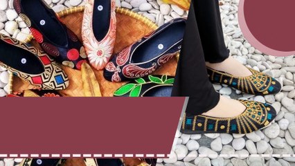 085649937987, Flat Shoes 2019, Flat Shoes Bordir, Flat Shoes Collection.