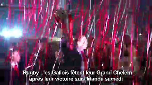 Coupe du monde de rugby: le pays de Galles se prend à rêver