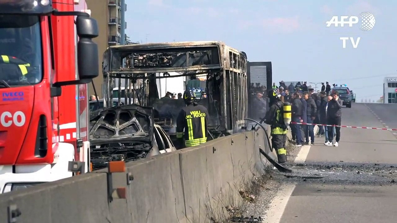 Terror na Itália
