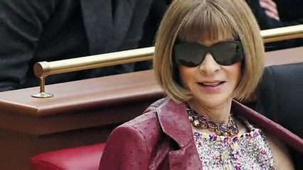 "Vogue"-Chefredakteurin adelt Merkels Hosenanzüge