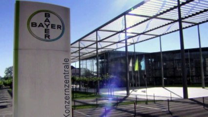 Bayer afunda na bolsa após derrota judicial