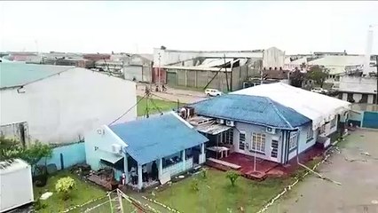 Socorristas no dan abasto en sureste africano tras ciclon Idai