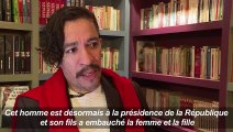 Rencontre avec Jean Wyllys, député gay, menacé de mort au Brésil