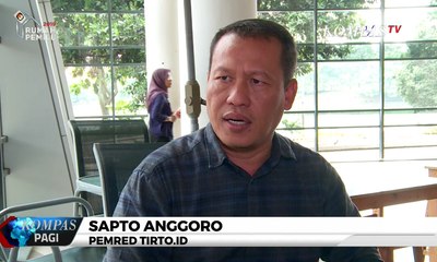 Begini Kata Pemimpin Tirto.id Setelah Dilaporkan ke Dewan Pers Soal Meme Ma'ruf Amin
