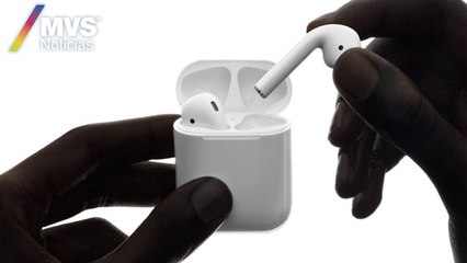 Apple presenta sus nuevos AirPods con carga inalámbrica