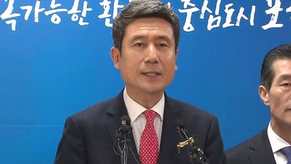 [현장영상] 이강덕 포항시장 "많은 시민, 지금도 임시 구호소 거주" / YTN