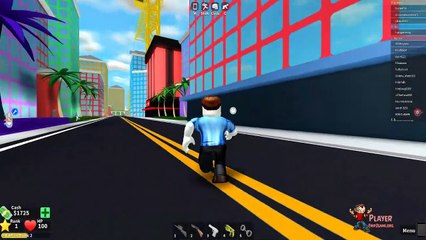 When I am a Police - Mad City Season 2 Roblox Video﻿