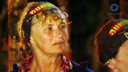 Australian Survivor: Champions vs. Contenders - 14th Person Voted Out