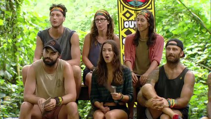 Australian Survivor: Champions vs. Contenders - Merge & Auction