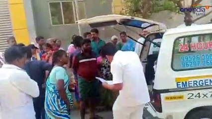 லோகேஸ்வரன் மரணத்தில் மர்மம்-வீடியோ