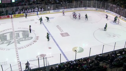 AHL Grand Rapids Griffins 3 at Texas Stars 6 3.20.19