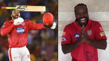 IPL 2019: Chris Gayle joins In KXIP squad | Oneindia Telugu