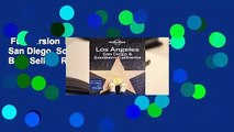 Full version  Lonely Planet Los Angeles, San Diego  Southern California  Best Sellers Rank : #2
