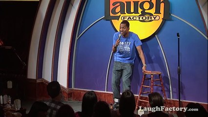 The Whitest Thing Ever   Tony Rock   Stand-up Comedy (2)