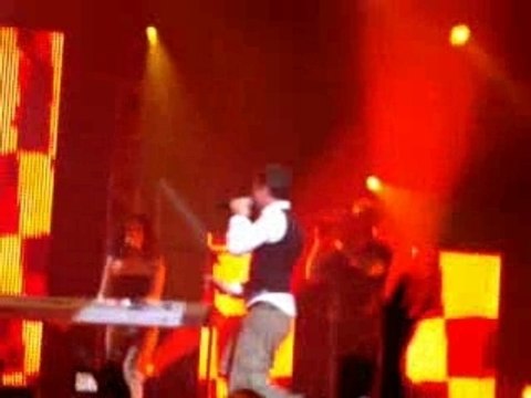 Christophe Maé, Parce qu'on ne sait jamais. w9 Vip Live.