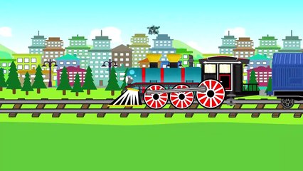 .Coloring Toys with the sounds of animals - Painting and drawing for kids | Animacja