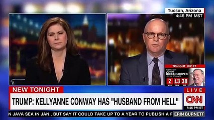 Trump 'Likes to Hurt People' And Is 'Almost Sociopathic,' Says Ex-Trump Casino Executive