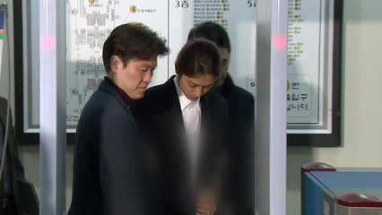 정준영 영장심사 종료...구속 여부 밤에 결정 / YTN