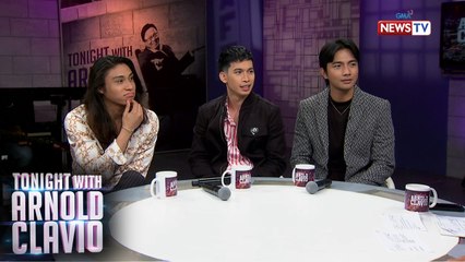 Tonight with Arnold Clavio: Kumusta maging mentor si Simon Cowell?