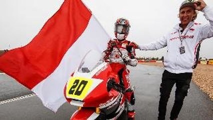 Rider Indonesia Di Moto2