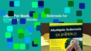 About For Books  Multiple Sclerosis for Dummies  For Kindle