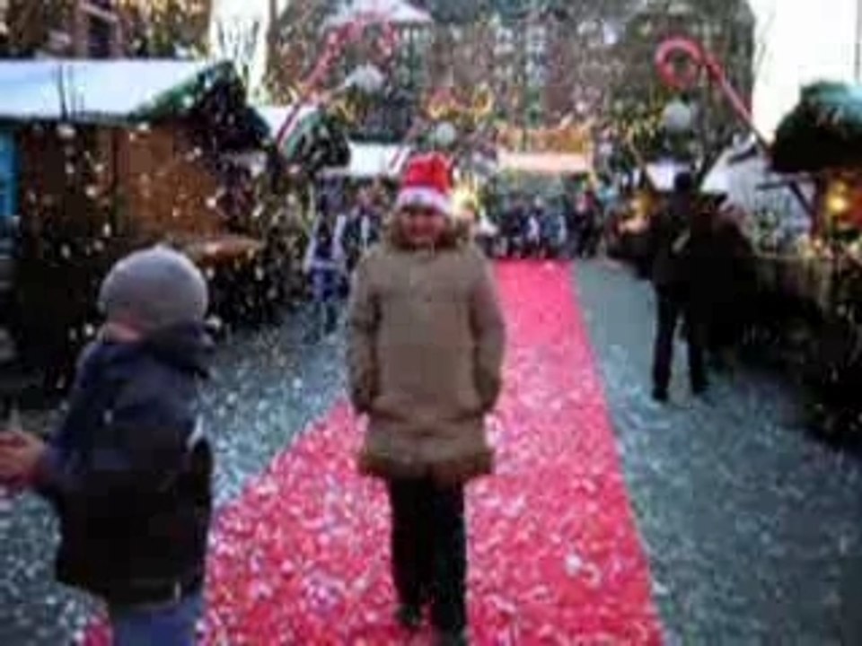 Marché de Noël de Liévin