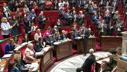 1ère séance : Questions au Gouvernement ; Organisation et transformation du système de santé (suite) - Mercredi 20 mars 2019