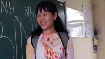 Chúc mừng cô giáo