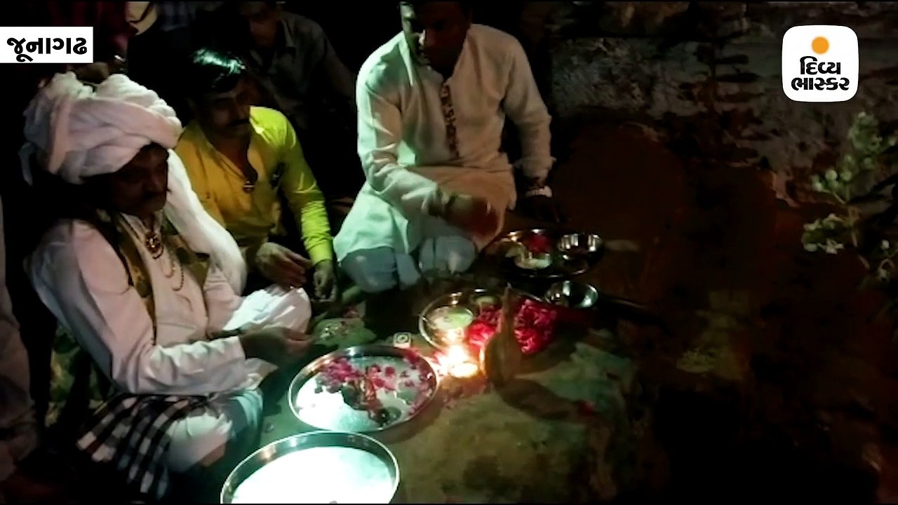 ગિરનાર અને દાતાર પર પરંપરાગત રીતે હોળીની ઉજવણી, ગિરનારની હોળી લોકોમાં પ્રચલિત