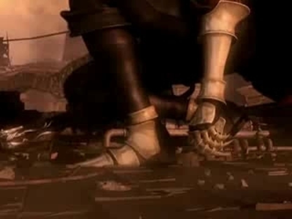 final fantasy_Dirge_Of_Cerberus_ vostfr partie 2