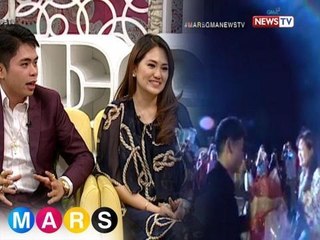 Mars: Unexpected viral proposal, paano nga ba plinano?