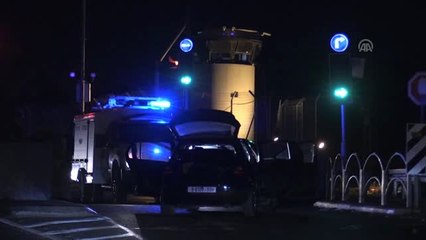 İsrail Askerleri Batı Şeria'da Bir Filistinliyi Şehit Etti (1)