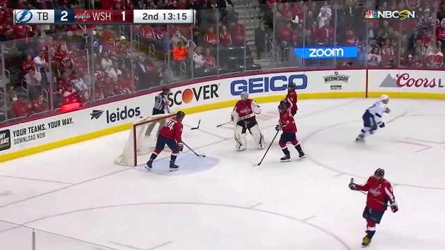 Tampa Bay Lightning VS Washington Capitals 5-4 – 20.03.2019 | NHL 2018/2019 | Game Highlights |