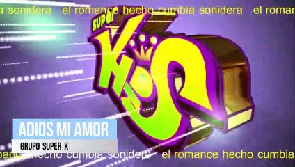 adios amor  cumbia ROMANTICA