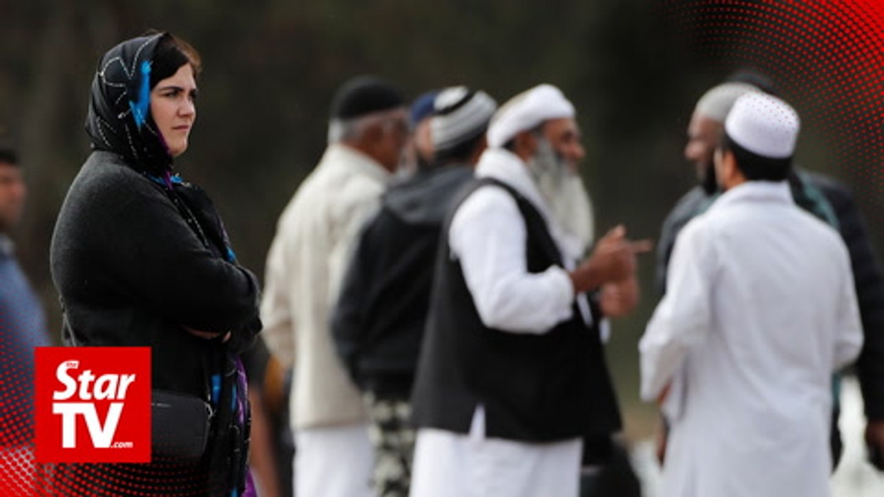 Two more victims of Christchurch mosque attack buried