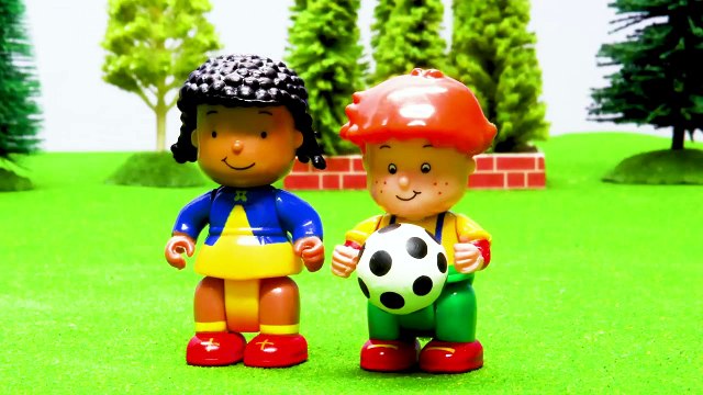 Caillou en Français | Caillou et la Blague Musicale | dessin animé en entier | NOUVEAU 2019