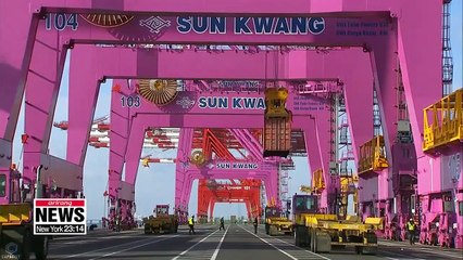 S. Korea's ICT exports slip in Feb. for 4th consecutive month