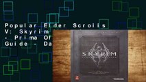 Popular Elder Scrolls V: Skyrim Legendary - Prima Official Game Guide - David Hodgson