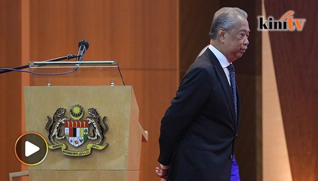 Himpunan solidariti NZ juga perlu notis 10 hari - Muhyiddin