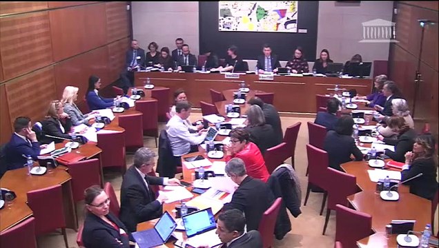 Commission des affaires culturelles : Mme Roxana Maracineanu, ministre des Sports - Mercredi 20 mars 2019