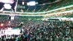 NBA : ambiance Hornets de Charlotte vs. Celtics de Boston