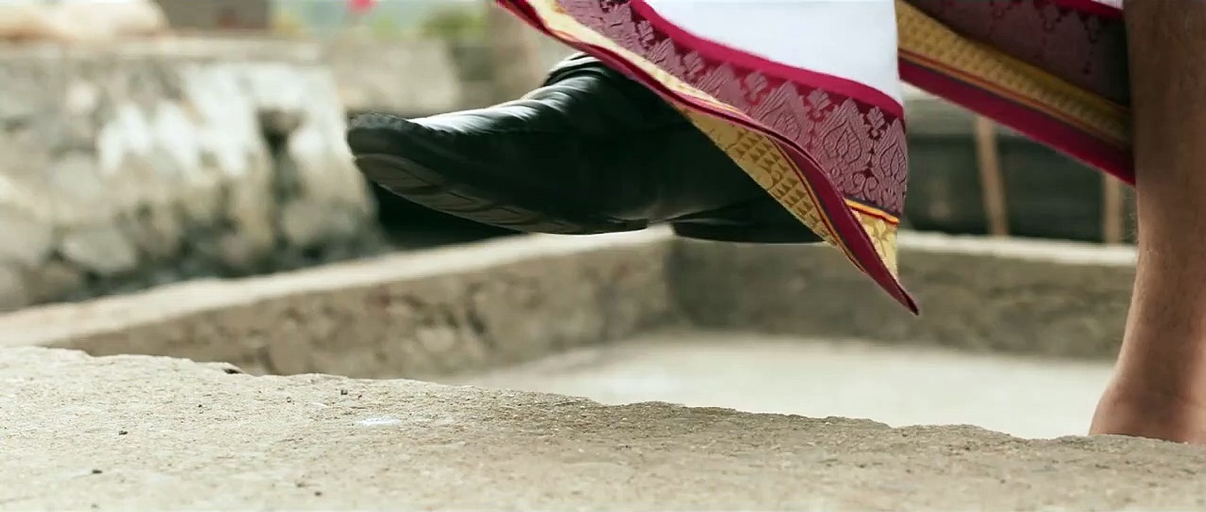 Madhura Raja Official Teaser | Mammootty | Vysakh | Peter Hein | Gopi Sunder