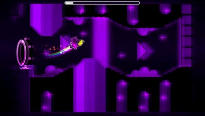 Geometry Dash 1.9|Heaven By Florent