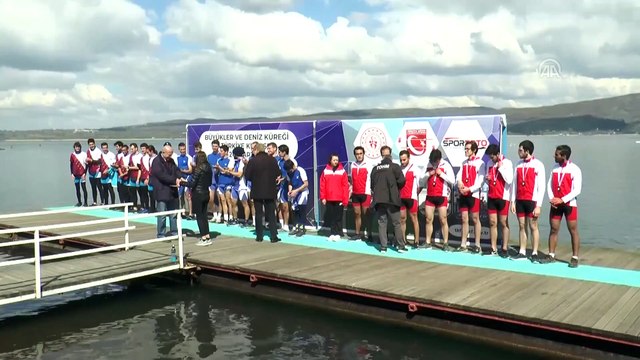 Büyükler ve Deniz Küreği Türkiye Kupası - SAKARYA