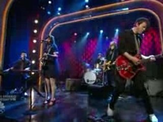 Nicole Atkins - Maybe Tonight (Live on Conan Jan 7th 2008)