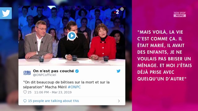 Macha Méril triste : son touchant hommage à Michel Legrand